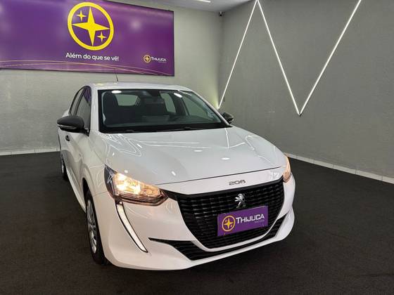 PEUGEOT 208 1.0 FIREFLY FLEX LIKE MANUAL PEUGEOT 208 1.0 FIREFLY FLEX LIKE MANUAL